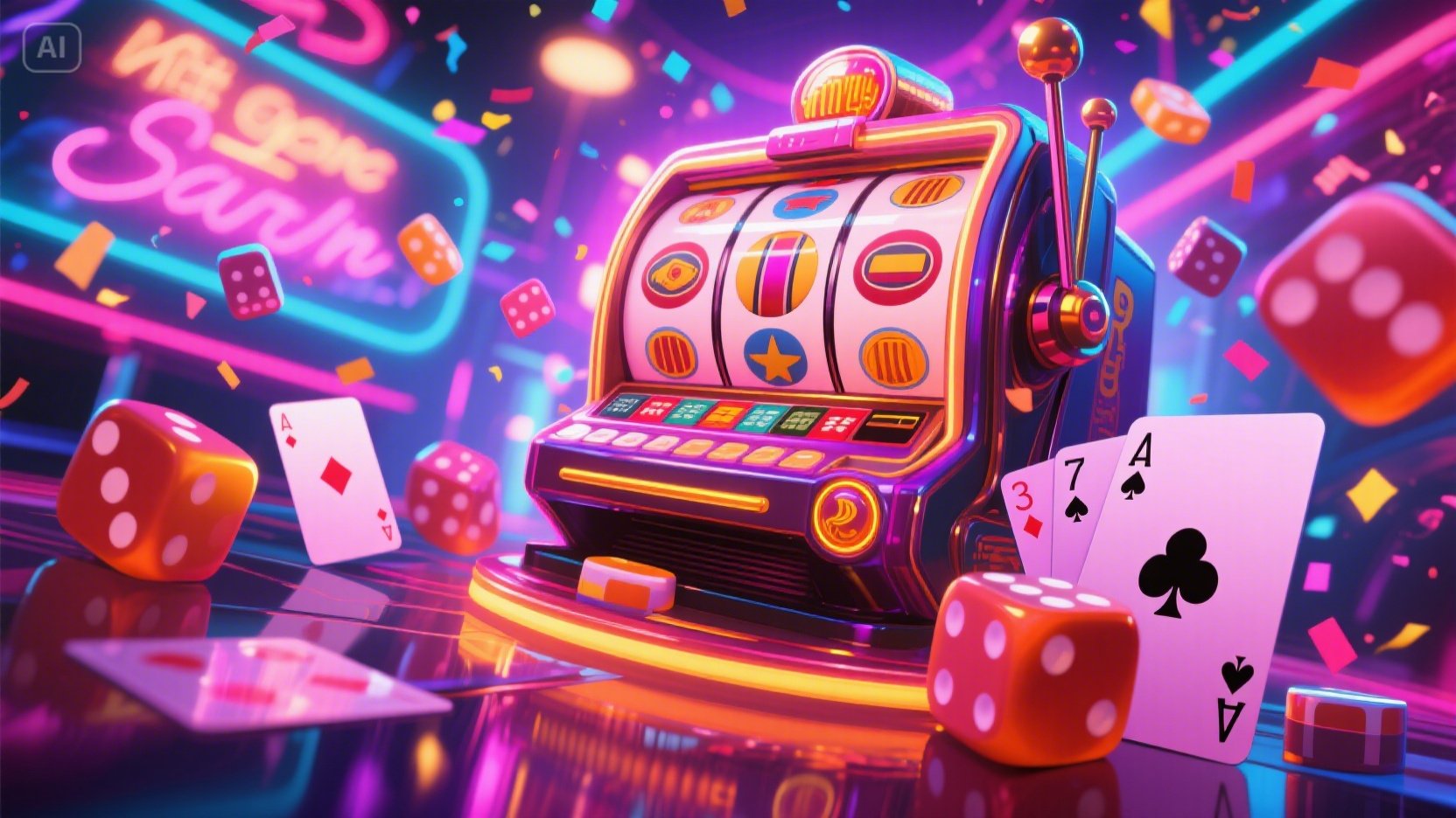 Casino coin dozer game app desktop and mobile interfaces