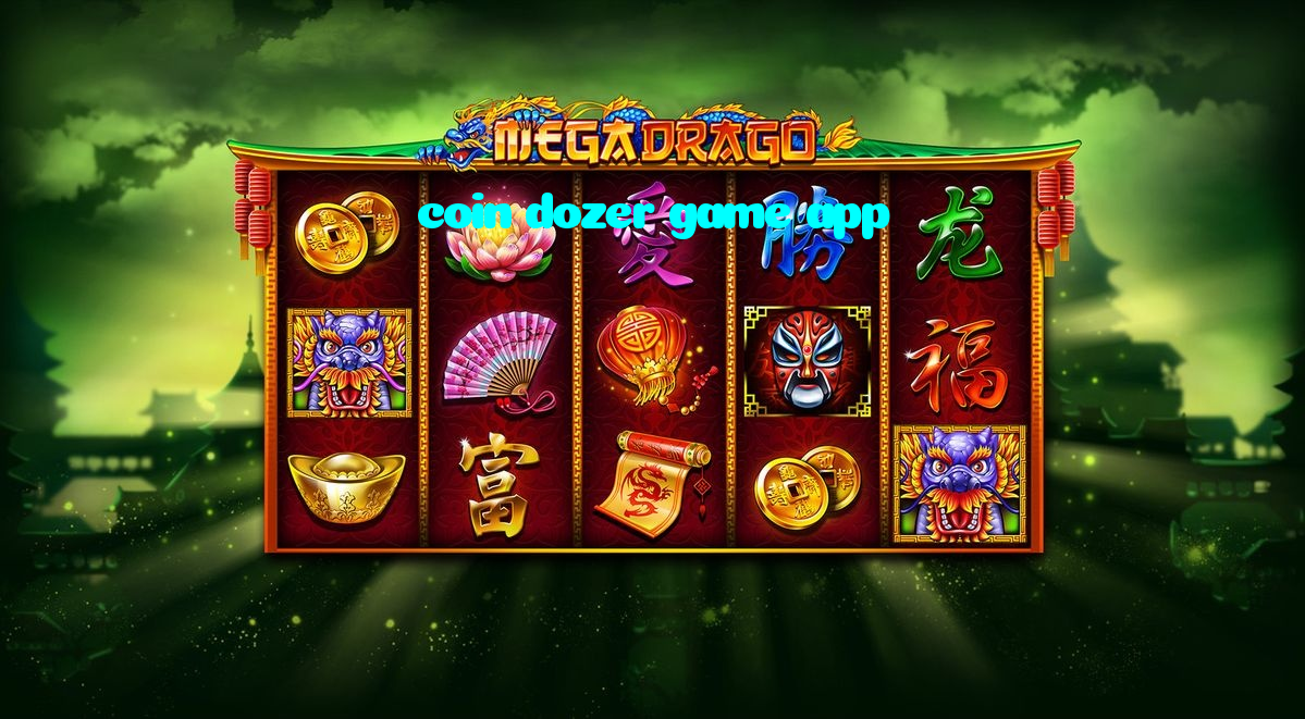 coin dozer game app