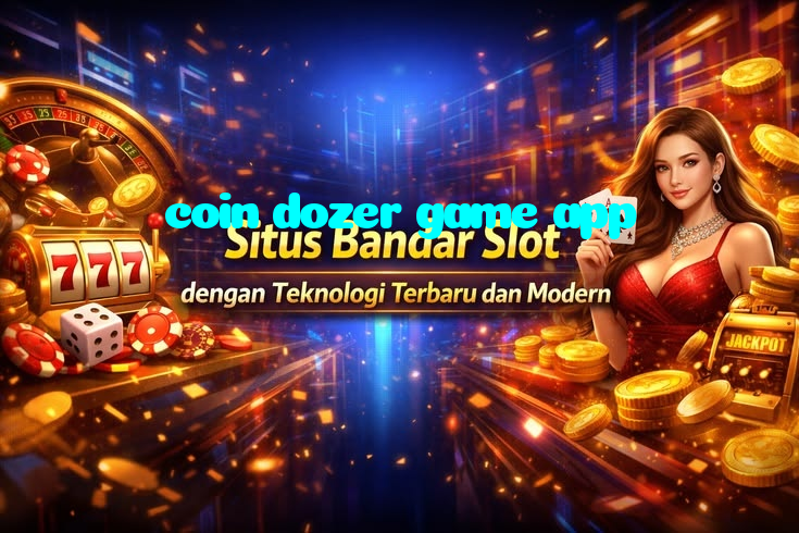 coin dozer game app