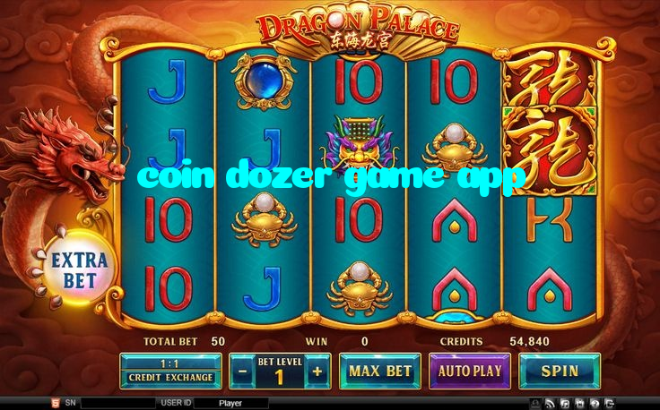 coin dozer game app