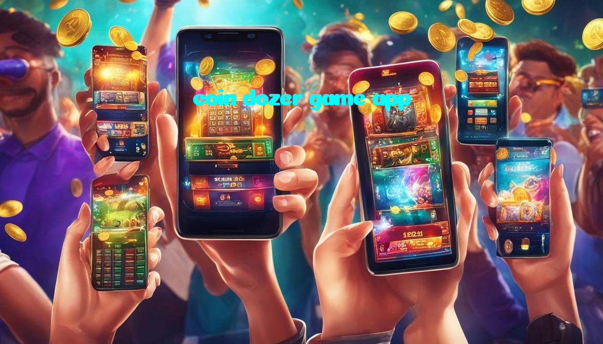 coin dozer game app