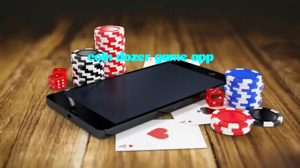 available types of coin dozer game app bet including pre-match live express and system bets