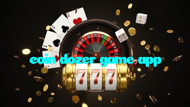 coin dozer game app