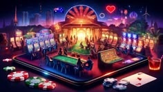 coin dozer game app casino presented on mobile device in Pakistan with slots and live games