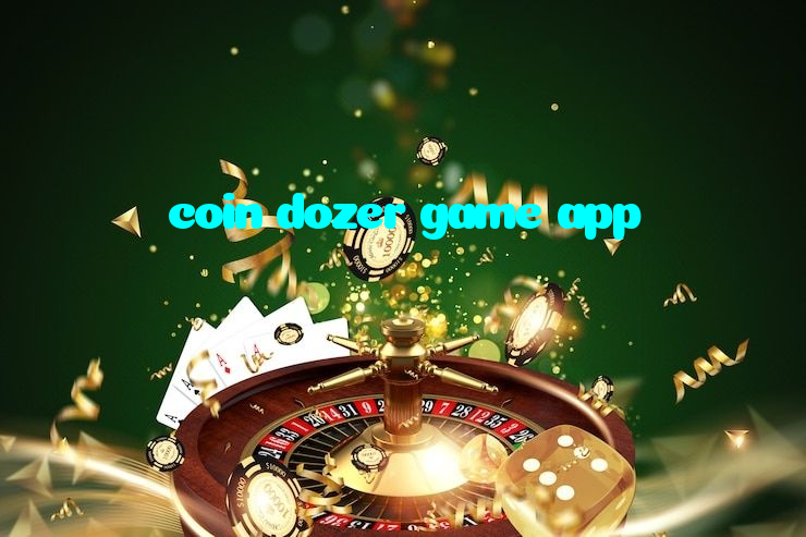 coin dozer game app casino presented on mobile device in Pakistan with slots and live games