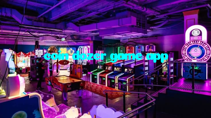 coin dozer game app