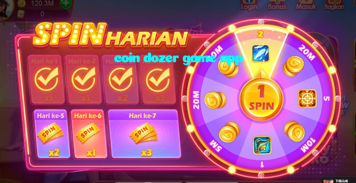 coin dozer game app