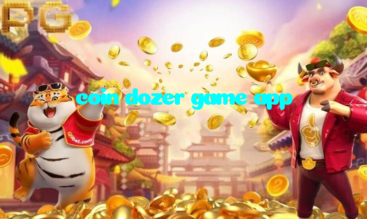 coin dozer game app