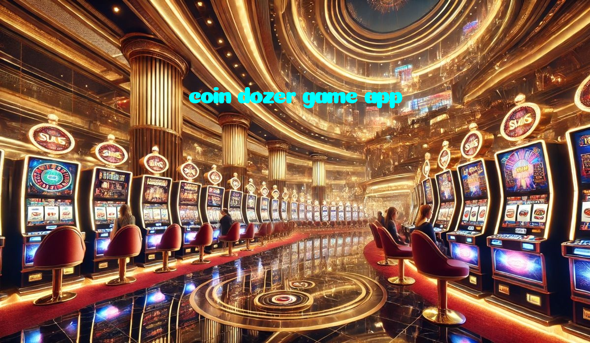 coin dozer game app