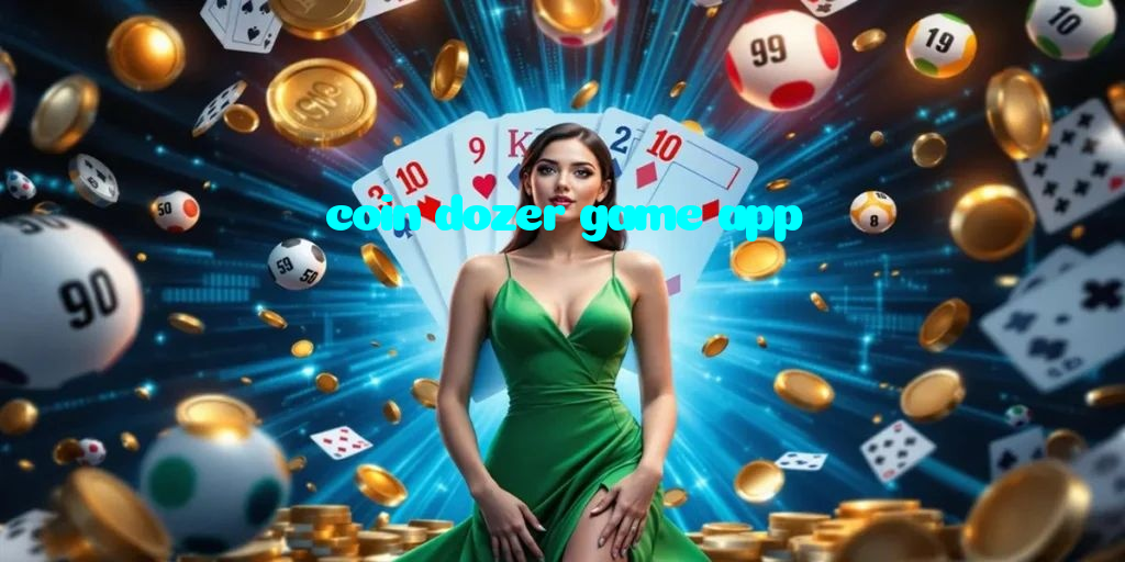 coin dozer game app