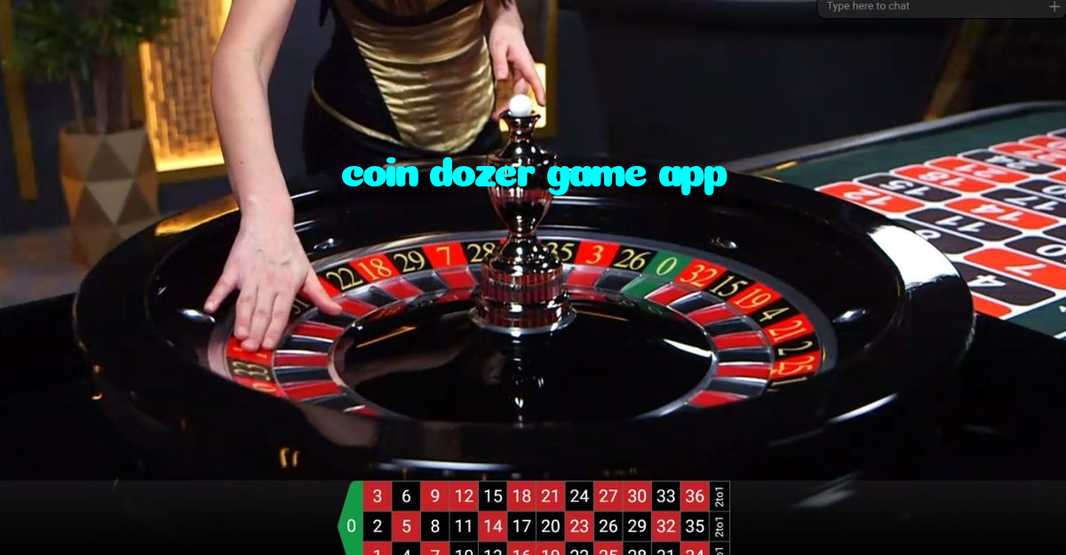 coin dozer game app