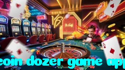 coin dozer game app casino presented on mobile device in Pakistan with slots and live games