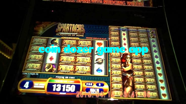 coin dozer game app خوش آمدید بونس +600% پیشکش موبائل ایپ کے پروموشن سیکشن میں دکھائی دیتی ہے۔
