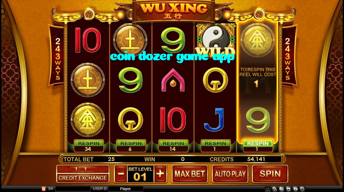 coin dozer game app