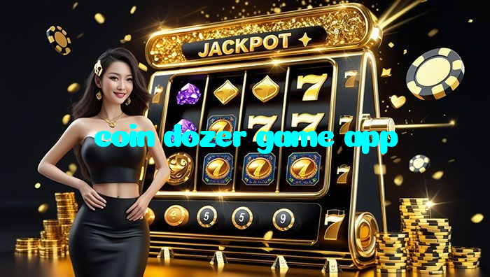 coin dozer game app