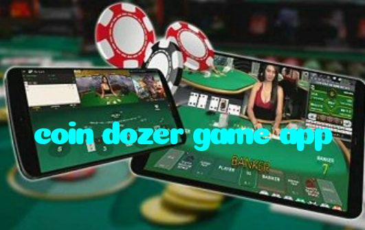 coin dozer game app
