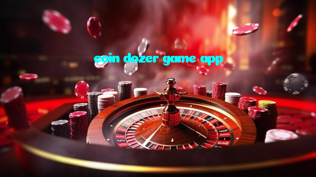coin dozer game app