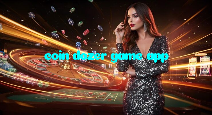 coin dozer game app