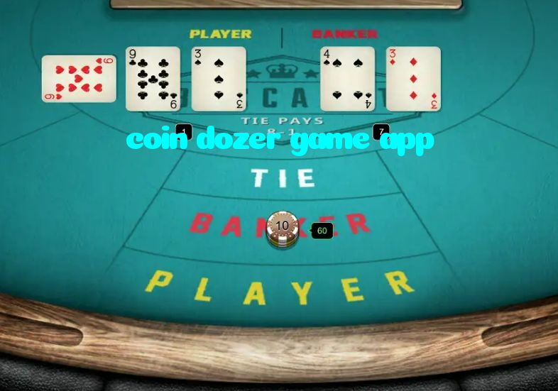 coin dozer game app خوش آمدید بونس +600% پیشکش موبائل ایپ کے پروموشن سیکشن میں دکھائی دیتی ہے۔