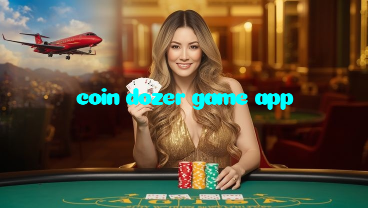 coin dozer game app casino presented on mobile device in Pakistan with slots and live games