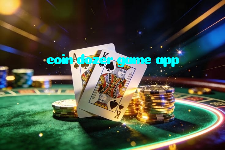 coin dozer game app