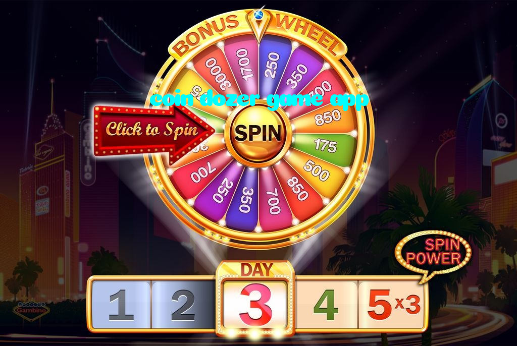 available types of coin dozer game app bet including pre-match live express and system bets