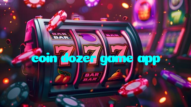 coin dozer game app casino presented on mobile device in Pakistan with slots and live games