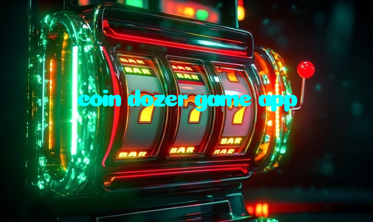 coin dozer game app