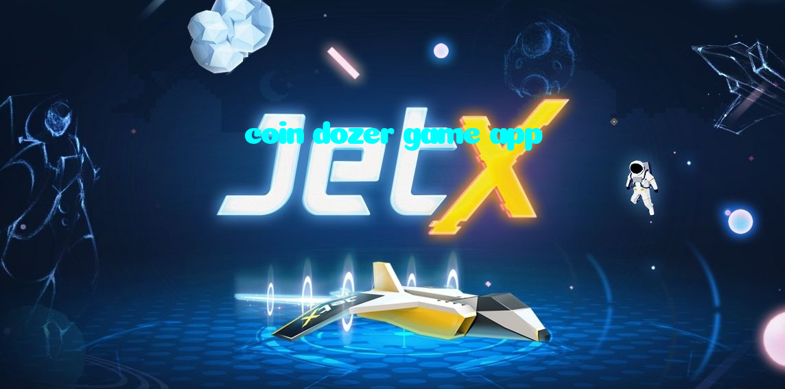 coin dozer game app casino presented on mobile device in Pakistan with slots and live games