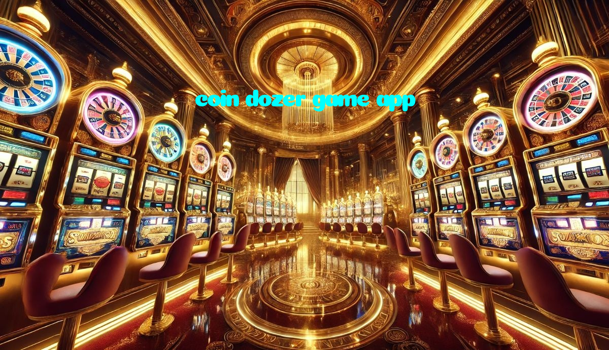 coin dozer game app خوش آمدید بونس +600% پیشکش موبائل ایپ کے پروموشن سیکشن میں دکھائی دیتی ہے۔