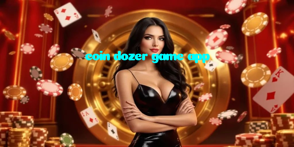 coin dozer game app
