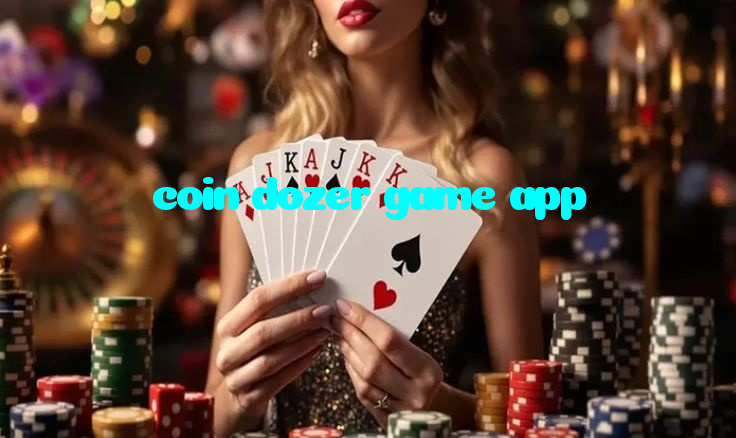 coin dozer game app خوش آمدید بونس +600% پیشکش موبائل ایپ کے پروموشن سیکشن میں دکھائی دیتی ہے۔