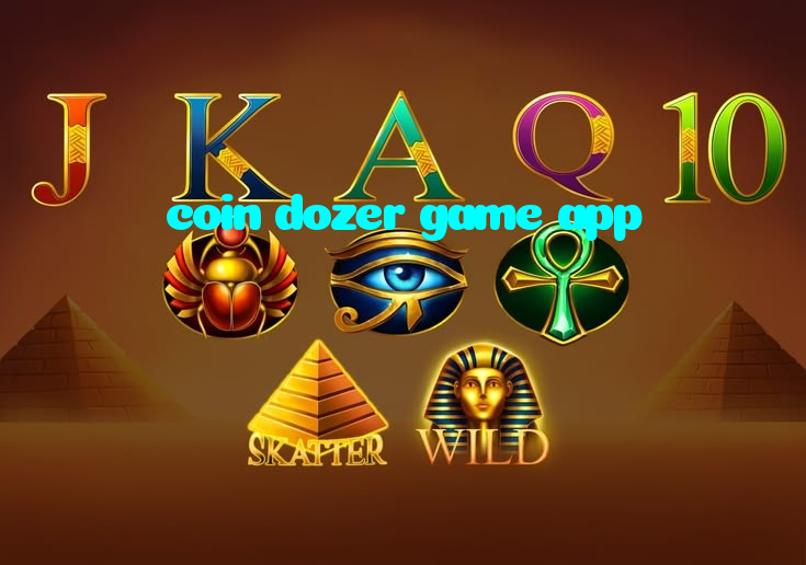coin dozer game app