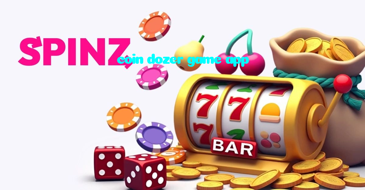 coin dozer game app