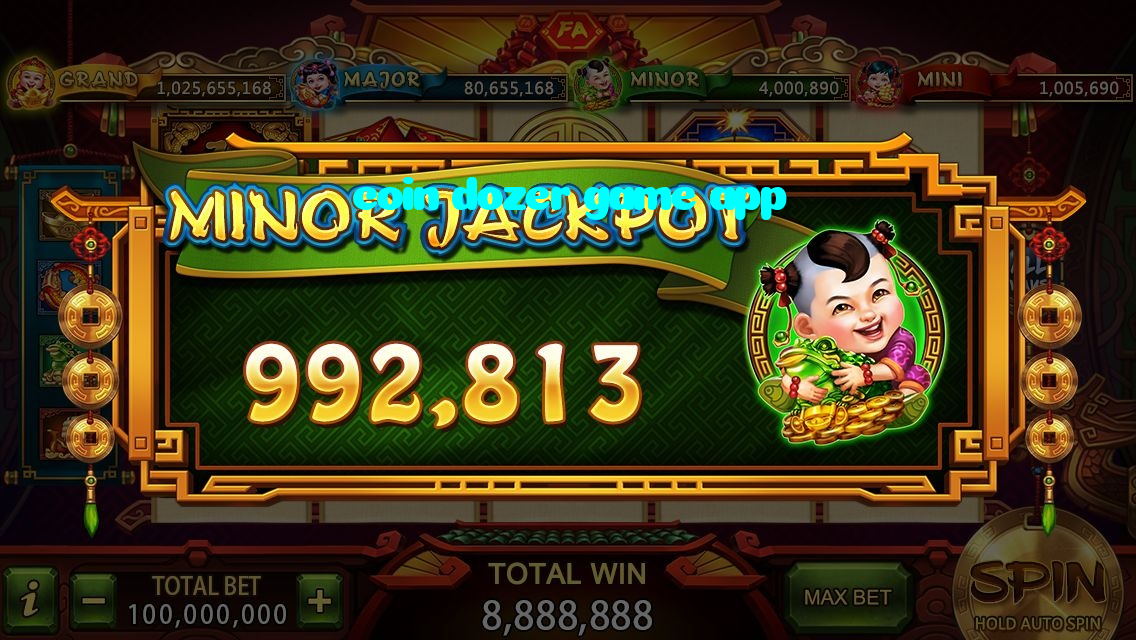 available types of coin dozer game app bet including pre-match live express and system bets